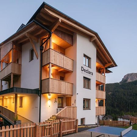 Declara B&B And Apartaments Colfosco Luaran gambar