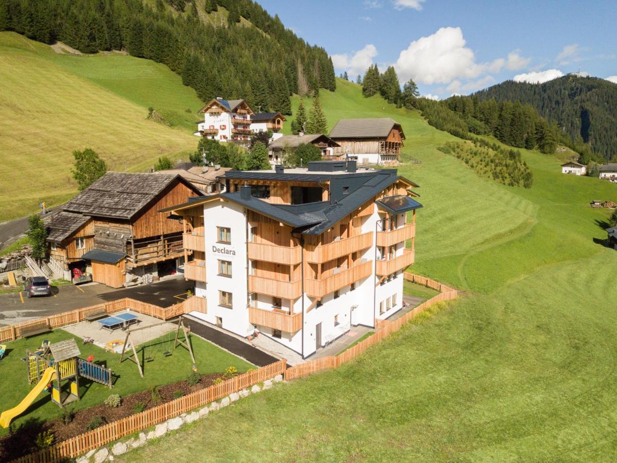 Declara B&B And Apartaments Colfosco Luaran gambar