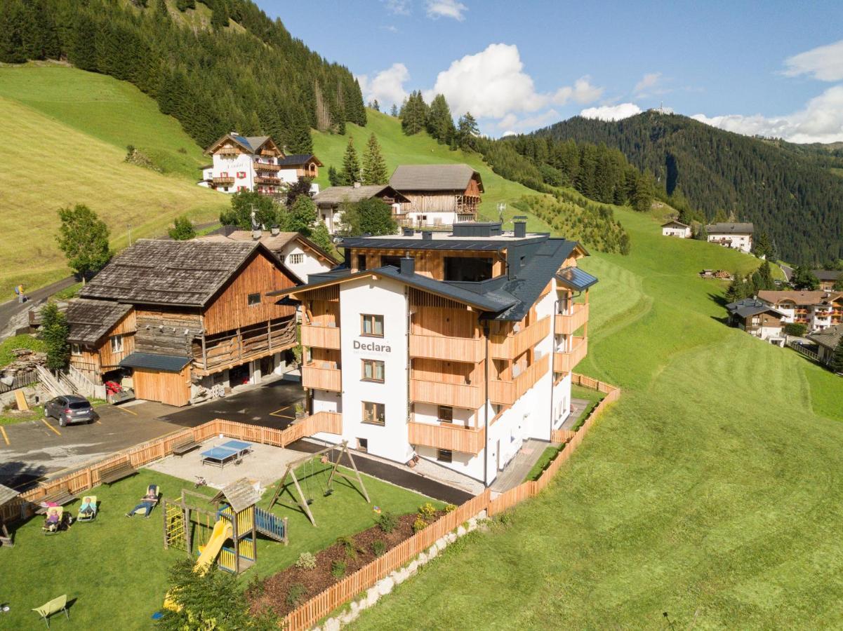 Declara B&B And Apartaments Colfosco Luaran gambar
