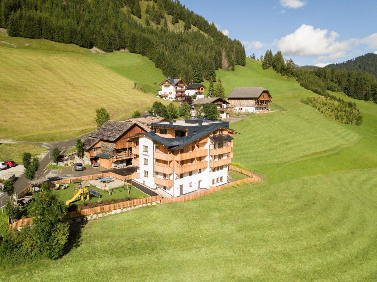 Declara B&B And Apartaments Colfosco Luaran gambar
