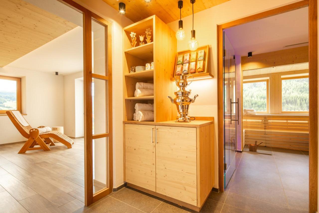 Declara B&B And Apartaments Colfosco Luaran gambar