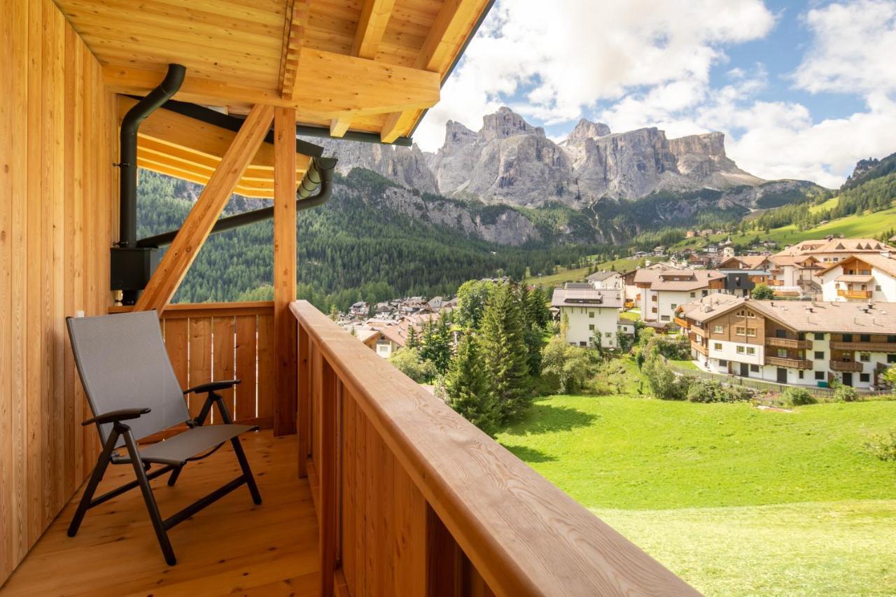 Declara B&B And Apartaments Colfosco Luaran gambar