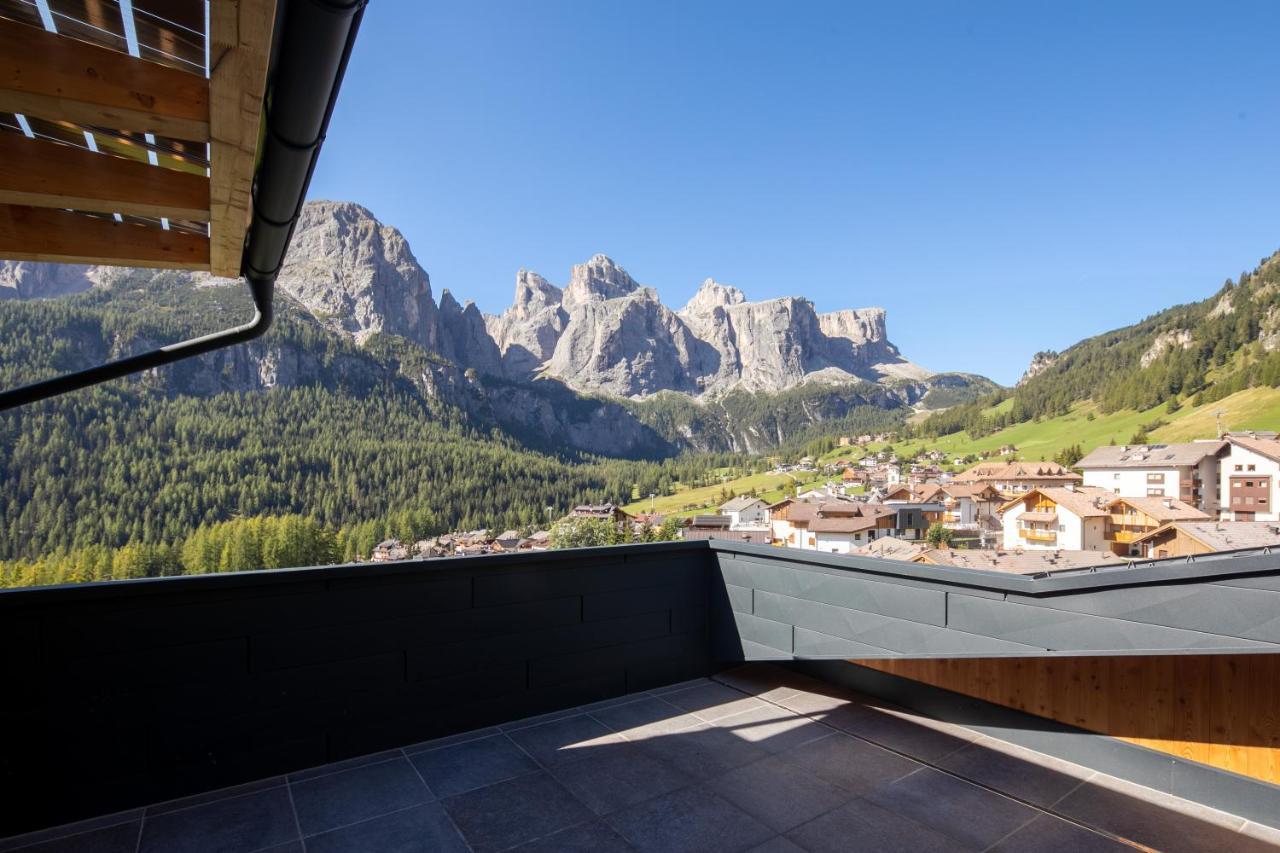 Declara B&B And Apartaments Colfosco Luaran gambar