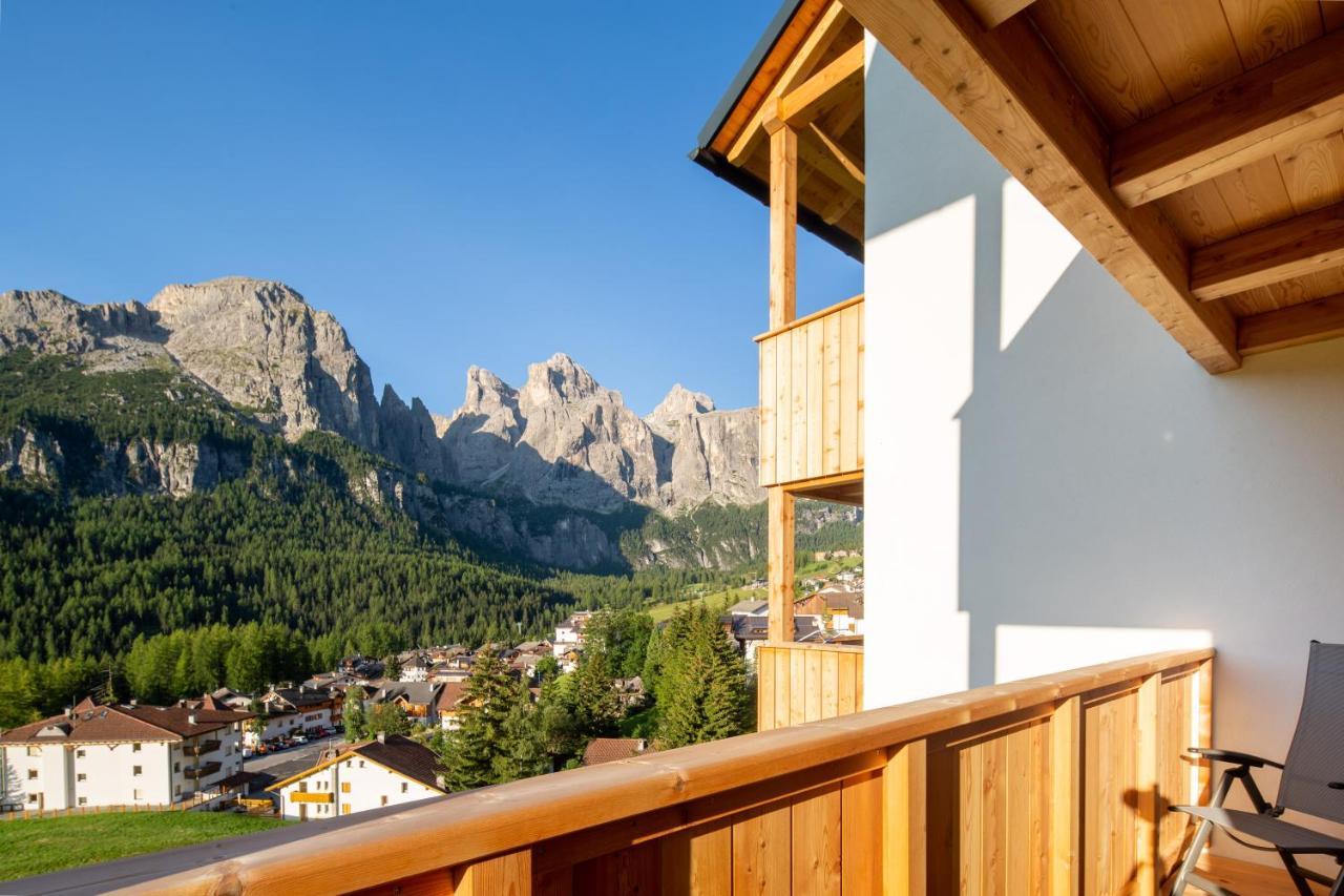 Declara B&B And Apartaments Colfosco Luaran gambar