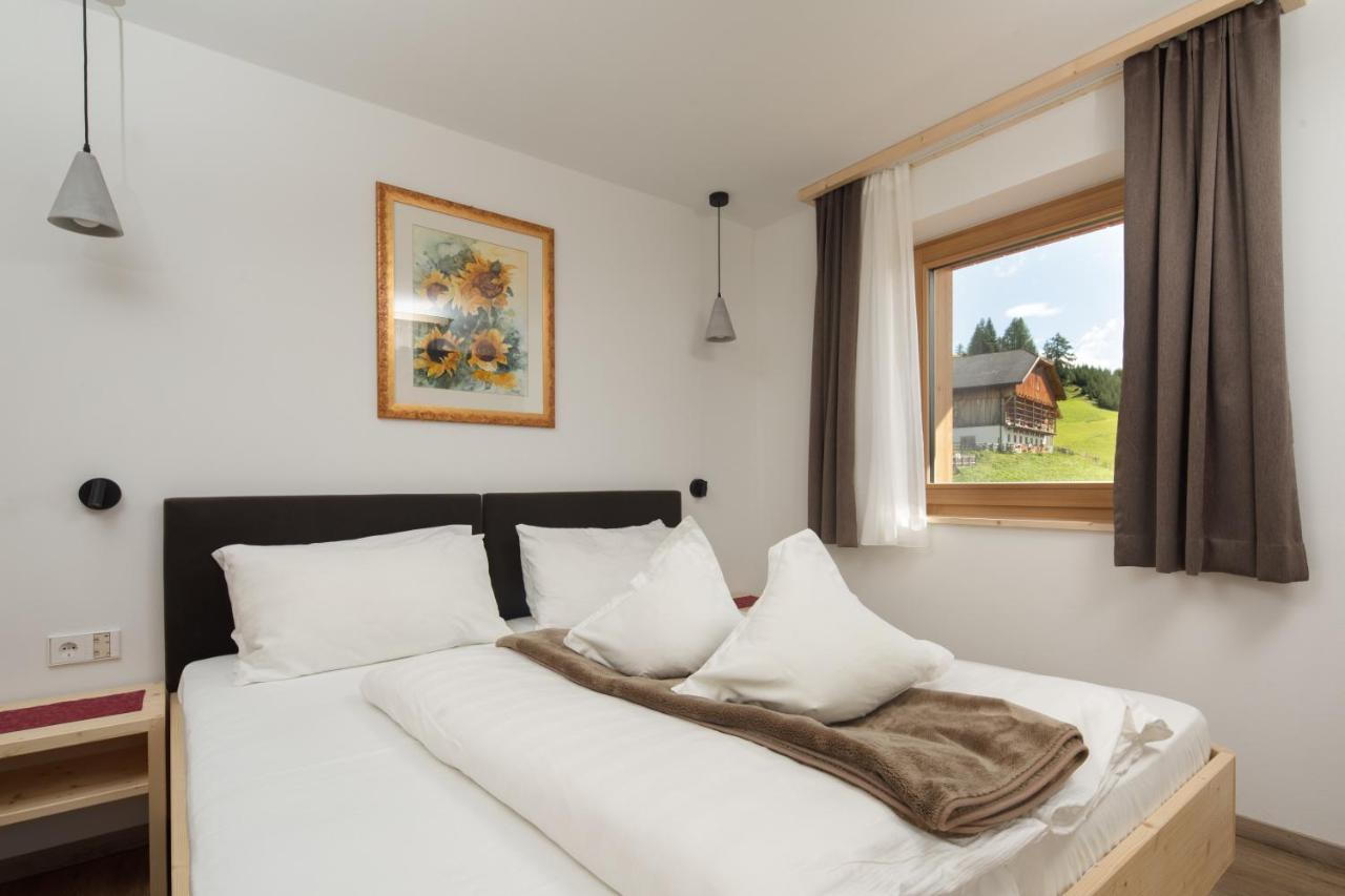 Declara B&B And Apartaments Colfosco Luaran gambar