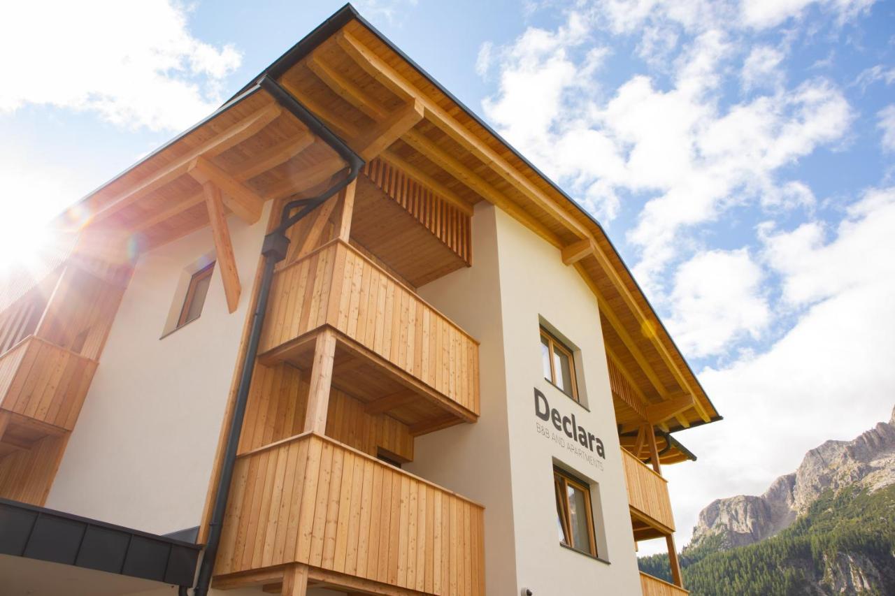 Declara B&B And Apartaments Colfosco Luaran gambar