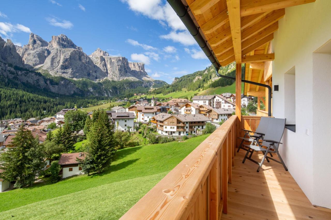 Declara B&B And Apartaments Colfosco Luaran gambar