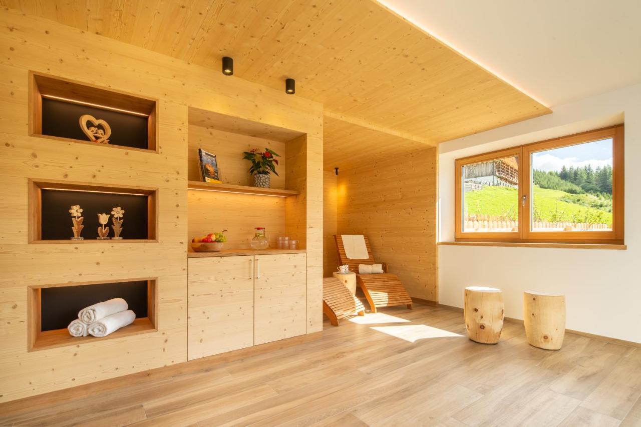 Declara B&B And Apartaments Colfosco Luaran gambar