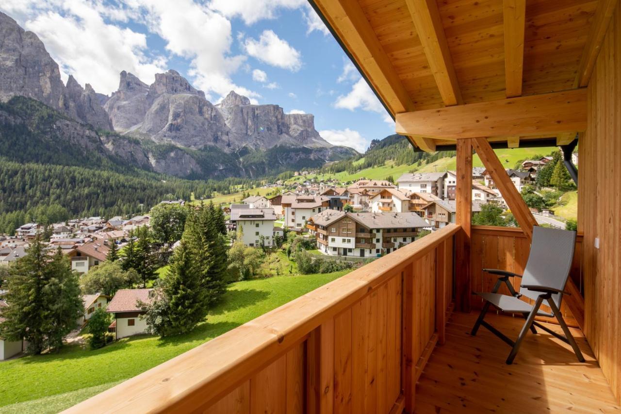 Declara B&B And Apartaments Colfosco Luaran gambar