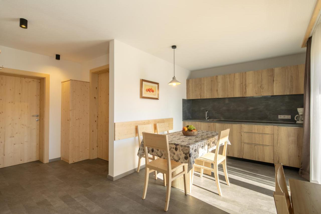 Declara B&B And Apartaments Colfosco Luaran gambar