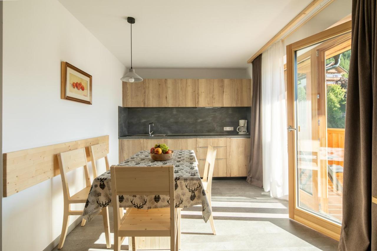 Declara B&B And Apartaments Colfosco Luaran gambar