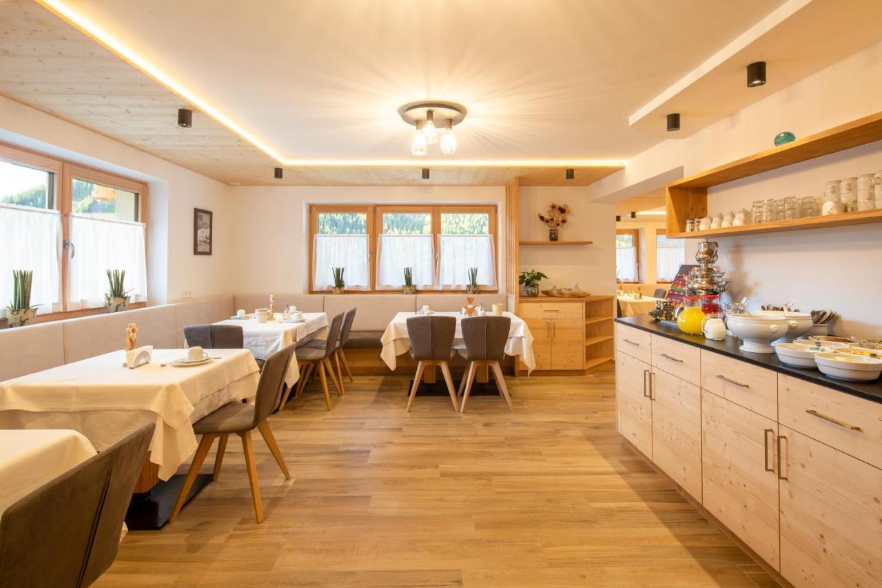 Declara B&B And Apartaments Colfosco Luaran gambar