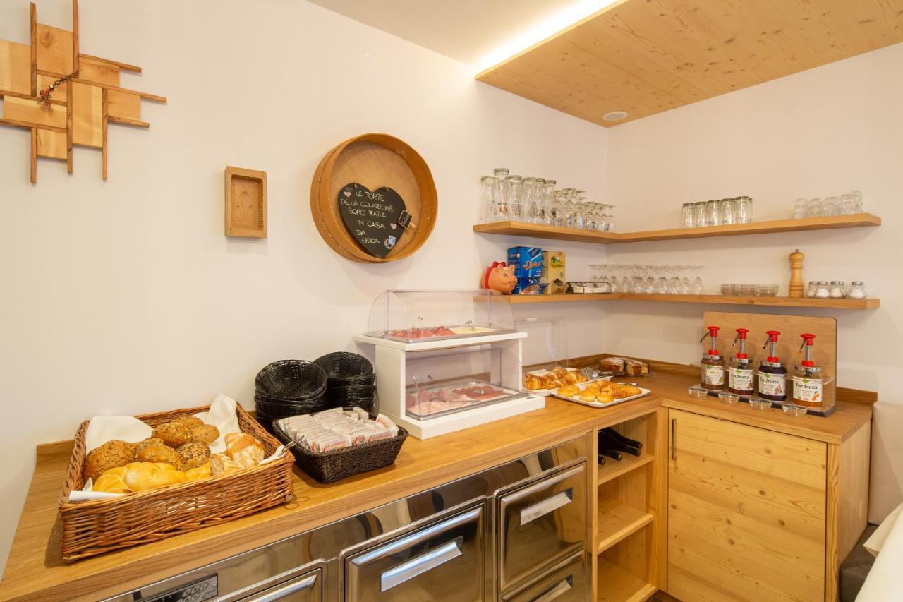 Declara B&B And Apartaments Colfosco Luaran gambar