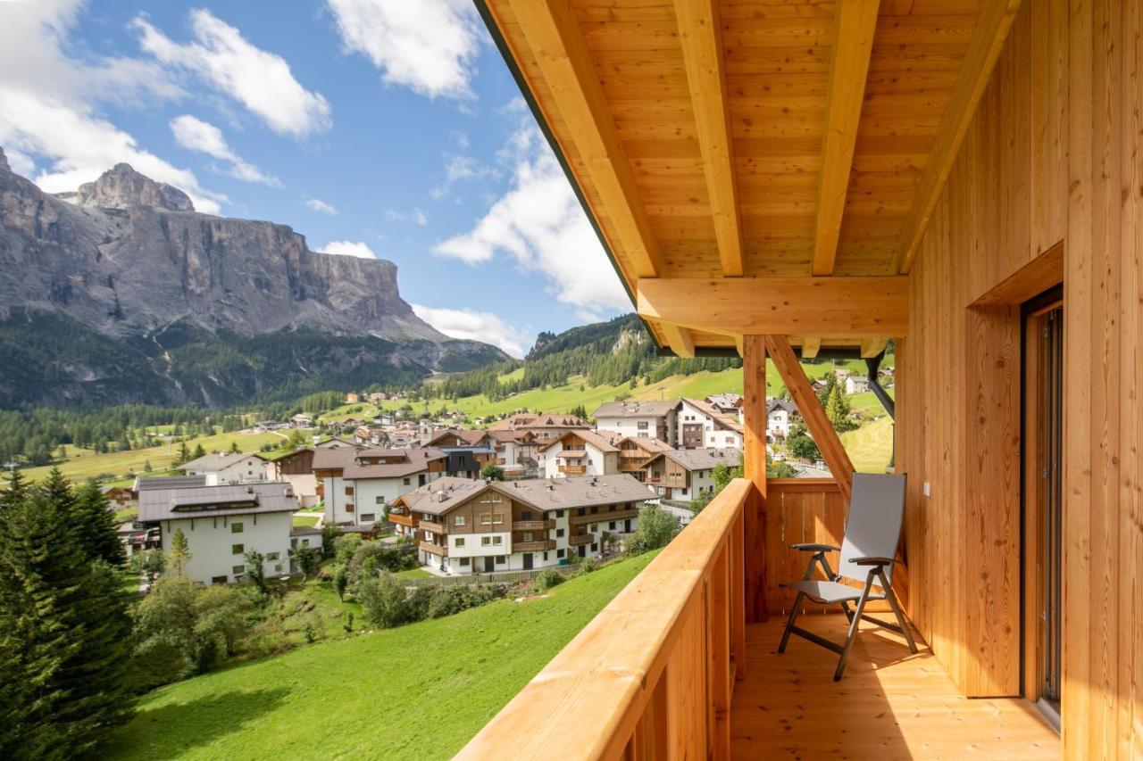 Declara B&B And Apartaments Colfosco Luaran gambar