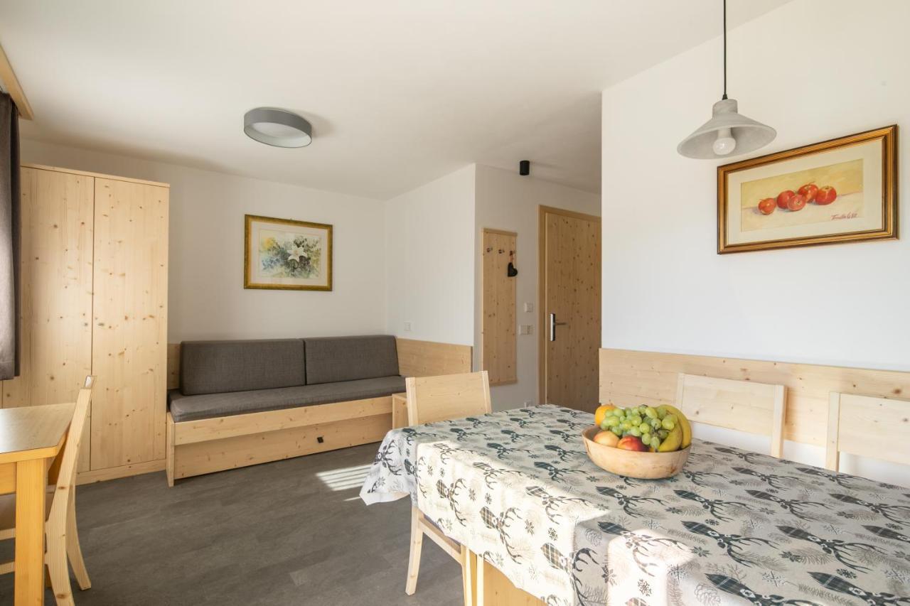 Declara B&B And Apartaments Colfosco Luaran gambar